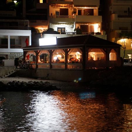 Apartmani California II Podgora Bagian luar foto