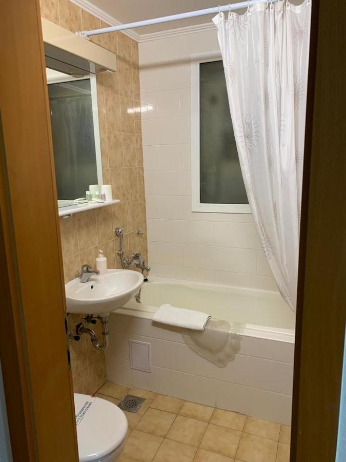 Apartmani California II Podgora Bagian luar foto