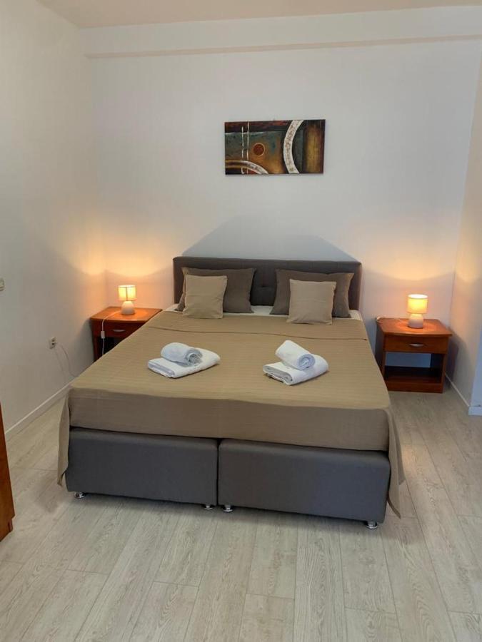 Apartmani California II Podgora Bagian luar foto