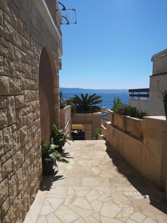 Apartmani California II Podgora Bagian luar foto