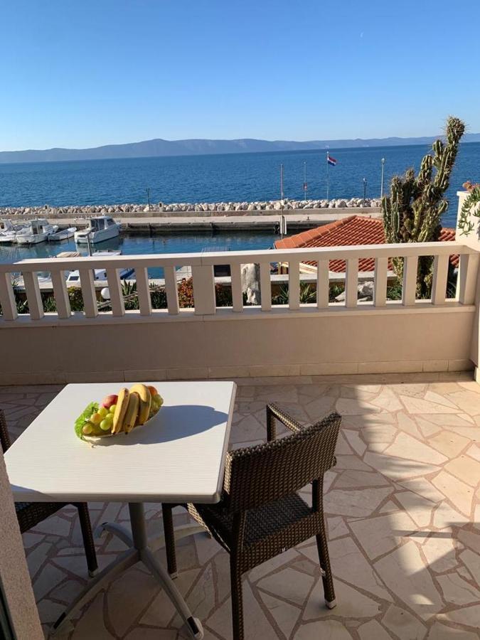 Apartmani California II Podgora Bagian luar foto